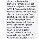 commenti al concerto annullato 5