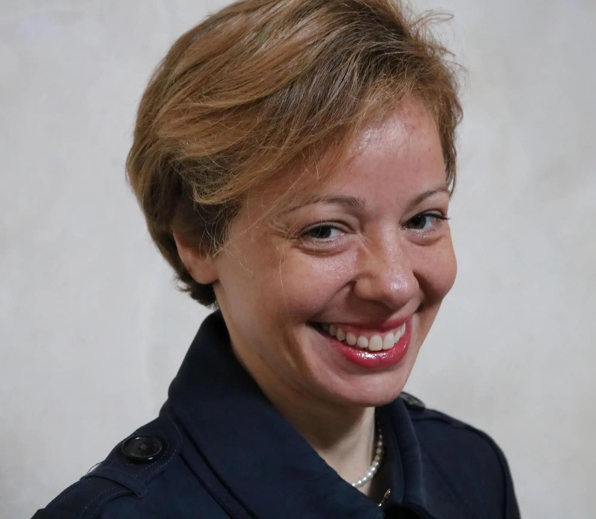 La dottoressa Chiara Viviani