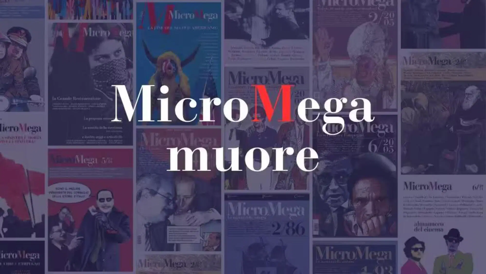 L'appello di MicroMega