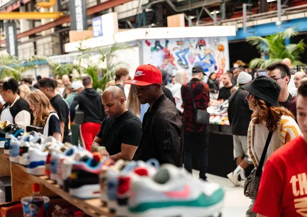 Sta per tornare a Milano l'evento internazionale delle Sneakers