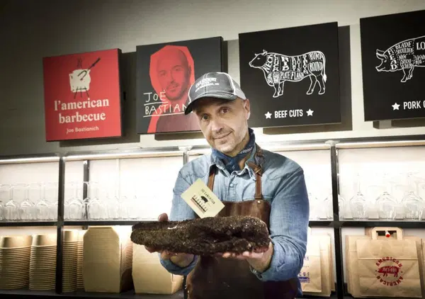 Siamo andati a mangiare lo smashburger di Joe Bastianich. Ma &egrave; davvero all'altezza del giudice di MasterChef?