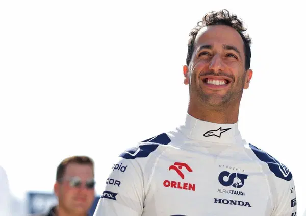 Daniel Ricciardo in Red Bull nel 2024? Arriva l'indiscrezione che scuote il paddock 