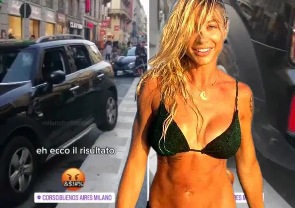 Anche Maddalena Corvaglia &egrave; contro la ciclabile di corso Buenos Aires. Pochi giorni fa l'ultimo incidente...