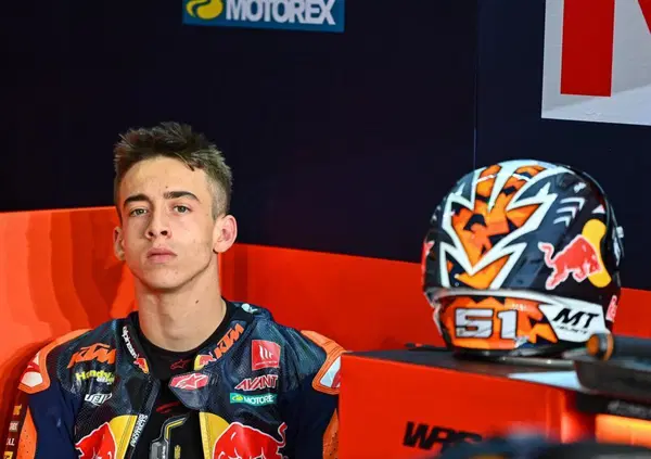 KTM tritapiloti: Caro Pedro Acosta, c'&egrave; molto poco da stare tranquilli...