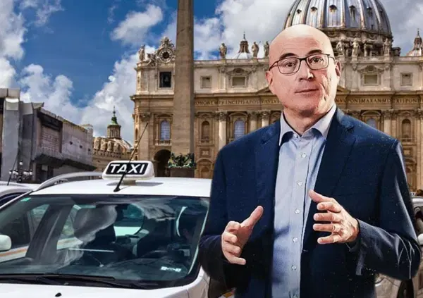 Tassisti, Aldo Cazzullo bacchetta la politica: "La destra li difende e la sinistra ha paura...". Intanto fra prezzi alti e disservizi...