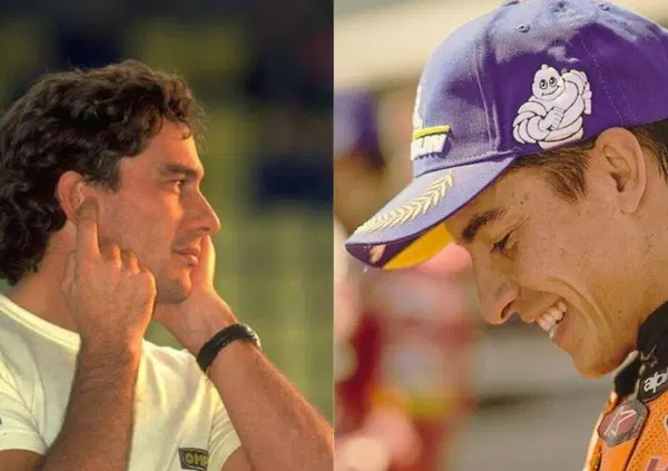Di lacrime, rabbia e cambiamento: Marc Marquez come Ayrton Senna all'addio da Honda