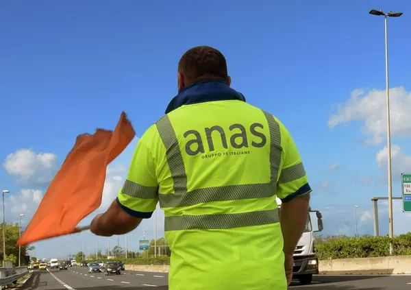 Quella notte in cui rimasi prigioniero dell&rsquo;Anas sull'autostrada