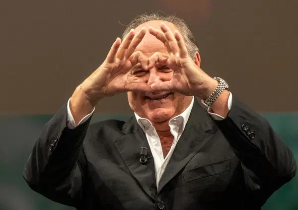 Gerry Scotti in caduta libera in tv: fine di un mito? No, perch&eacute; lo zio di Mediaset ha capito qualcosa che gli altri non stanno capendo [VIDEO]