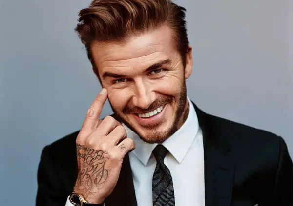 Perch&eacute; non solo i calciatori tatuati e depilati dovrebbero vedere la serie su David Beckham
