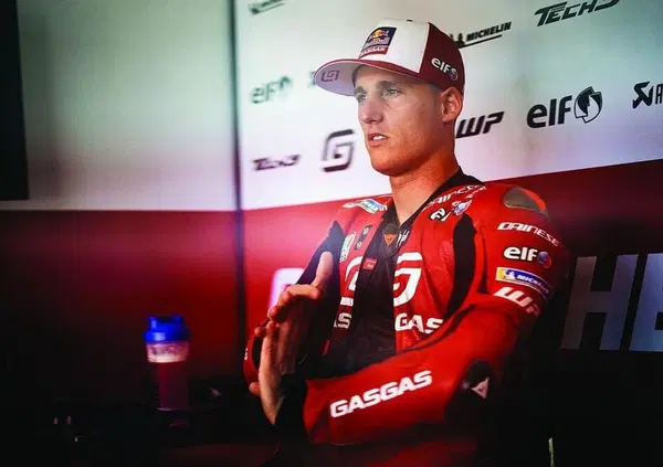 Pol Espargar&oacute; accetta e va avanti: elogio dell'amarezza