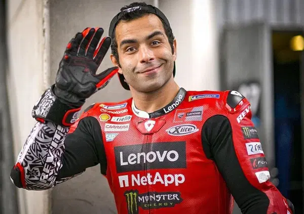 L'ipotesi Danilo Petrucci (per ora) sfuma: la VR46 in Indonesia con il solo Luca Marini