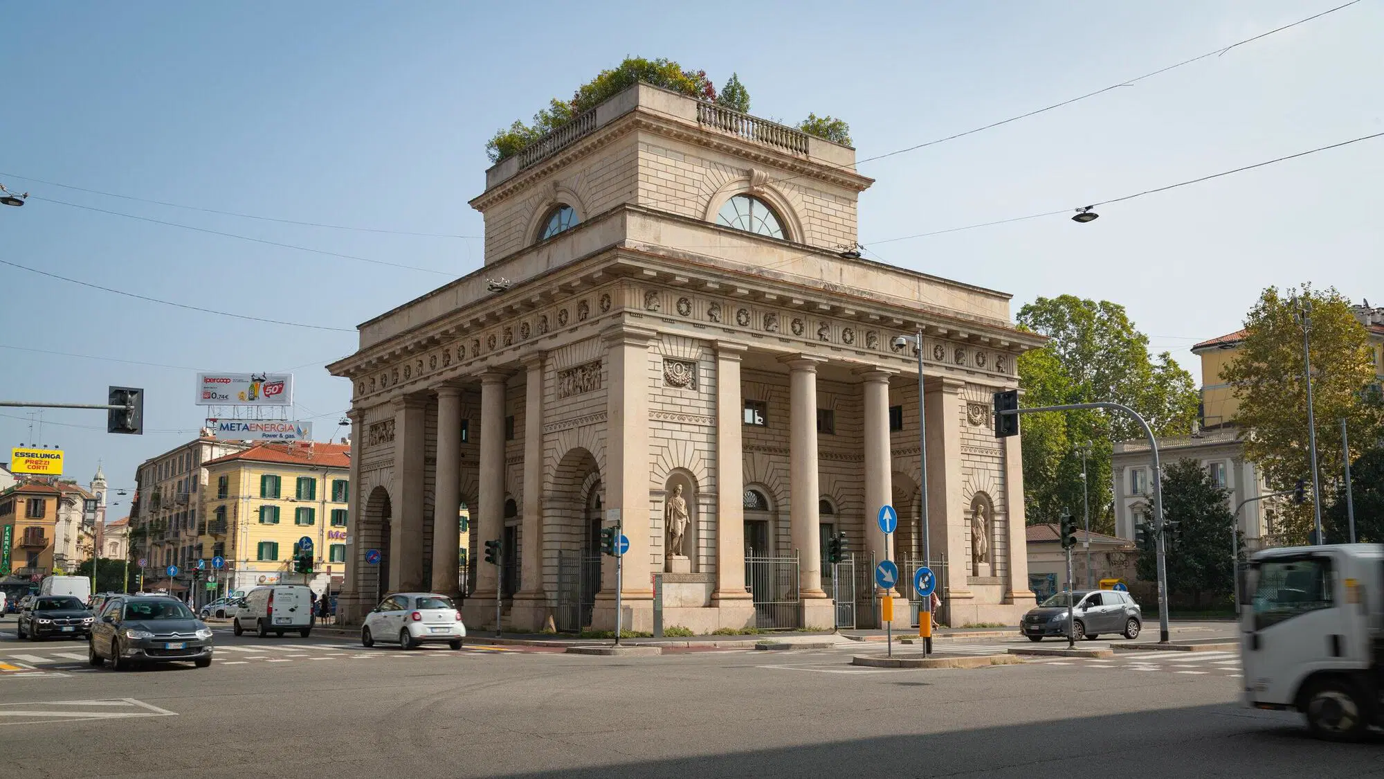 Porta Venezia, Milano