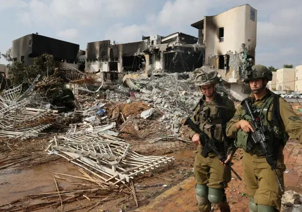 Stiamo davvero combattendo la Terza guerra mondiale? S&igrave;, dopo l&rsquo;attacco a Israele, l'invasione dell'Ucraina e se a Taiwan&hellip;