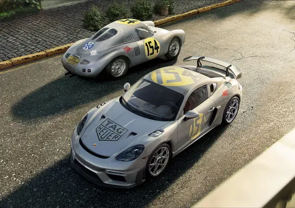 Porsche e Tag Heuer. La super limited edition della 718 Cayman Gt4 Rs: dettagli e prezzi