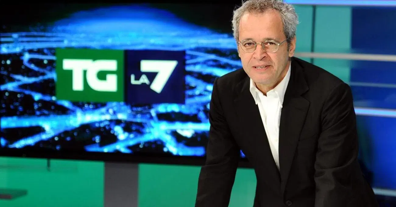 Rivolta social contro Mentana, ma perch&eacute; il suo pubblico se la prende con il &ldquo;Direttore&rdquo; su Israele e Palestina (e non solo)?