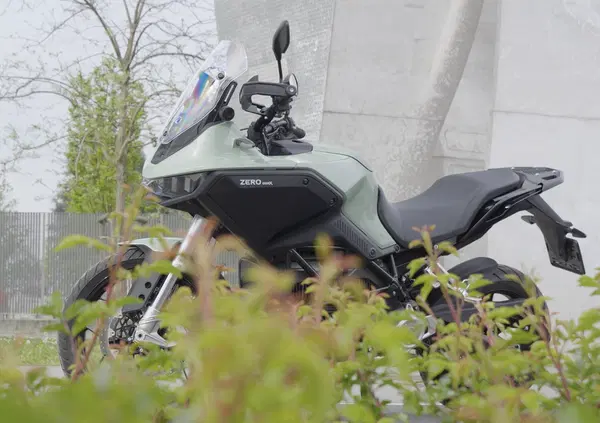 Zero DSR/X: tutta la verit&agrave; sull'elettrico, nel mondo reale