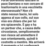 Commenti su Damiano dei Måneskin 2