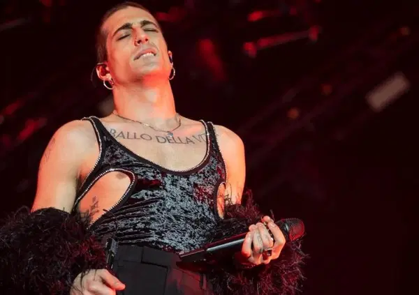 Ok, ma chi caz*o &egrave; il nuovo flirt di Damiano dei M&aring;neskin, Dove Cameron? Ma c'&egrave; chi insinua...