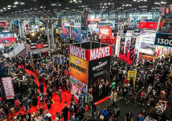 Siamo stati al New York Comic Con 2023 ed ecco com'&egrave; andata: perch&eacute; ci ha insegnato che dai nerd abbiamo solo da imparare