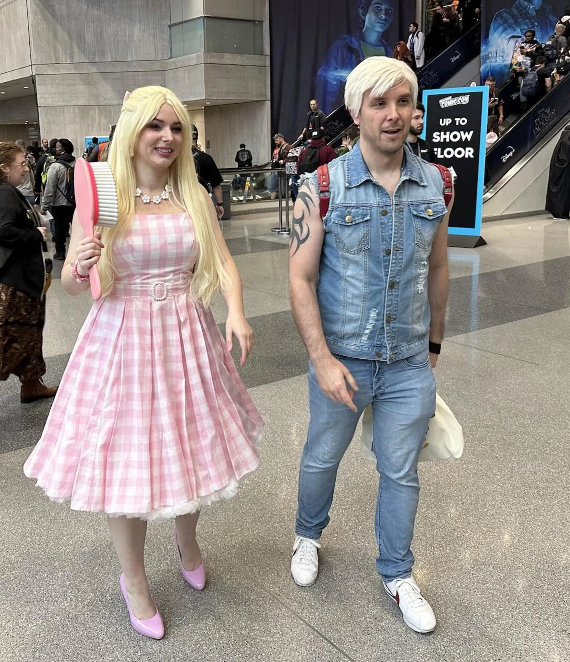 Comic Con