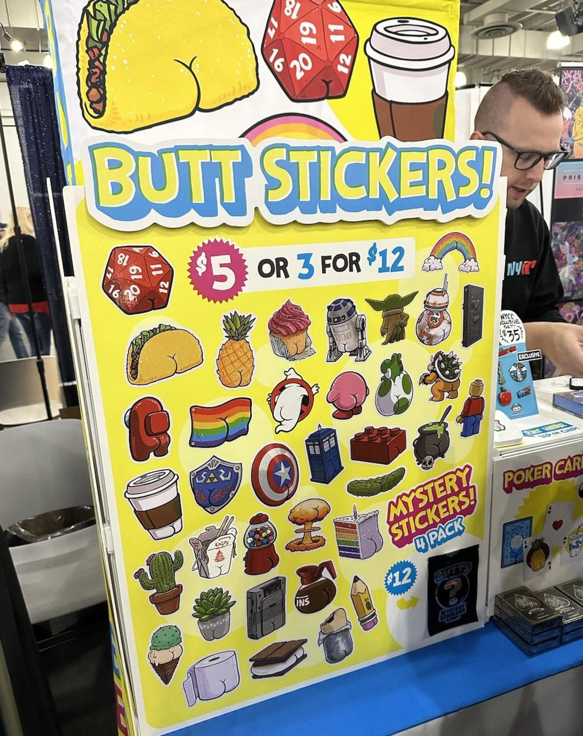 Comic Con