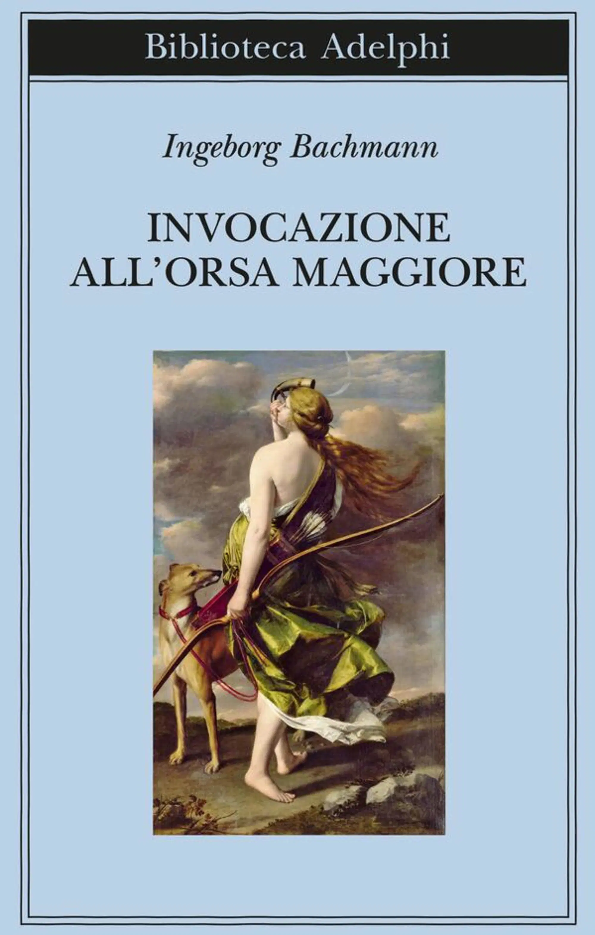 Invocazione all'Orsa Maggiore&nbsp;