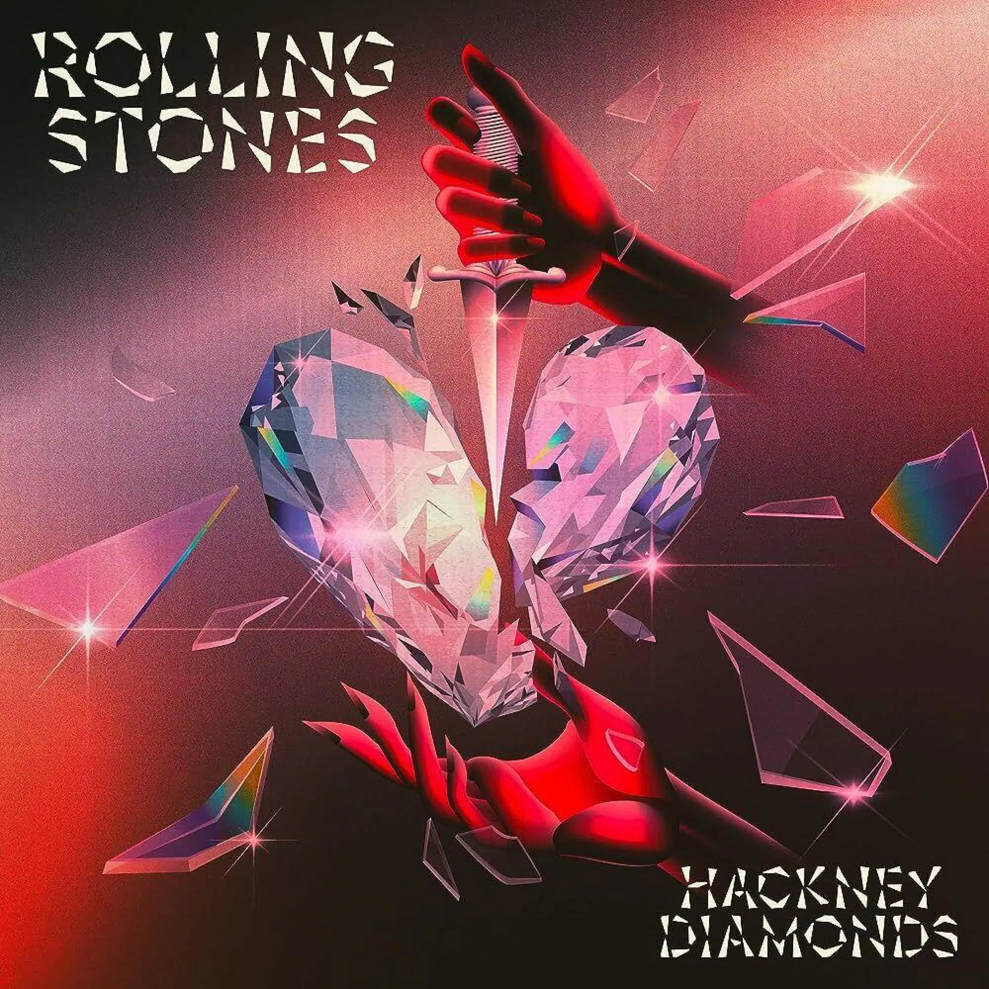The Rolling Stones, Hackney Diamonds