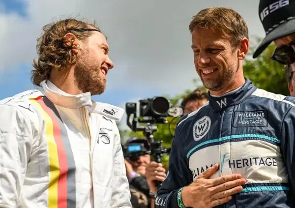 Button, Kubica e Vettel al volante di un Hypercar? Tutto quello che c&rsquo;&egrave; da sapere sulla possibile vettura di Jota