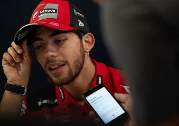 Enea Bastianini non molla un ca**o: "Tutti vogliono la mia moto, ma..."
