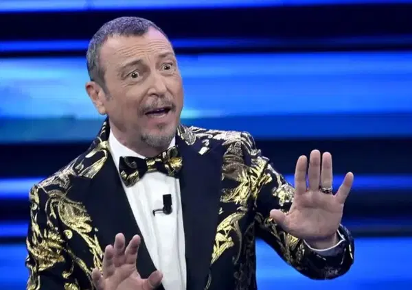 Tricarico demolisce il Sanremo di Amadeus: &ldquo;Ci pu&ograve; andare chiunque senza merito, una volta serviva la gavetta...&rdquo;