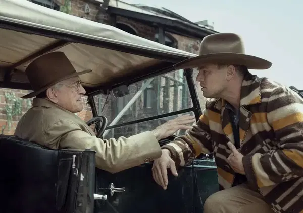 &ldquo;Killers of the Flower Moon&rdquo; di Scorsese ci fa sentire un po' come gli Osage: bello eh, per&ograve; che pacco