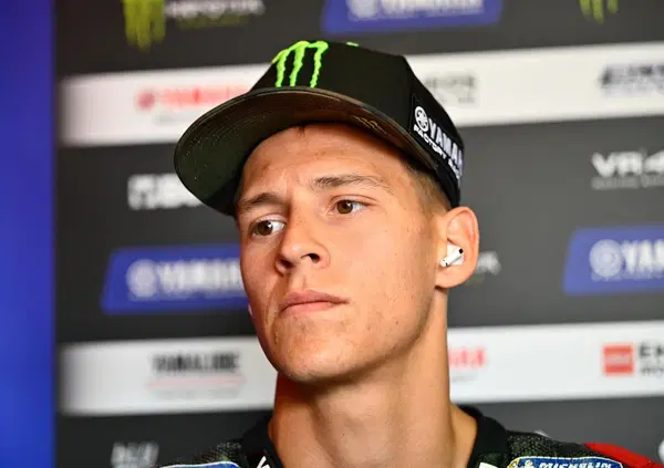 Fabio Quartararo e la depressione d'Australia: &ldquo;Con questi risultati e senza feeling &egrave; difficile parlare&rdquo;