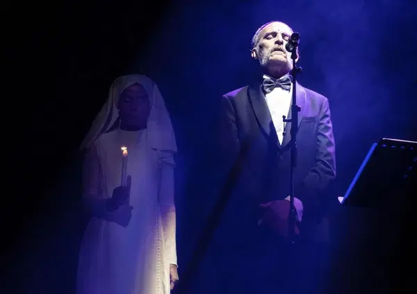 I Cccp senza reunion in concerto a Reggio Emilia. Ma cosa c'entrano Daria Bignardi e Scanzi con la storia della band?