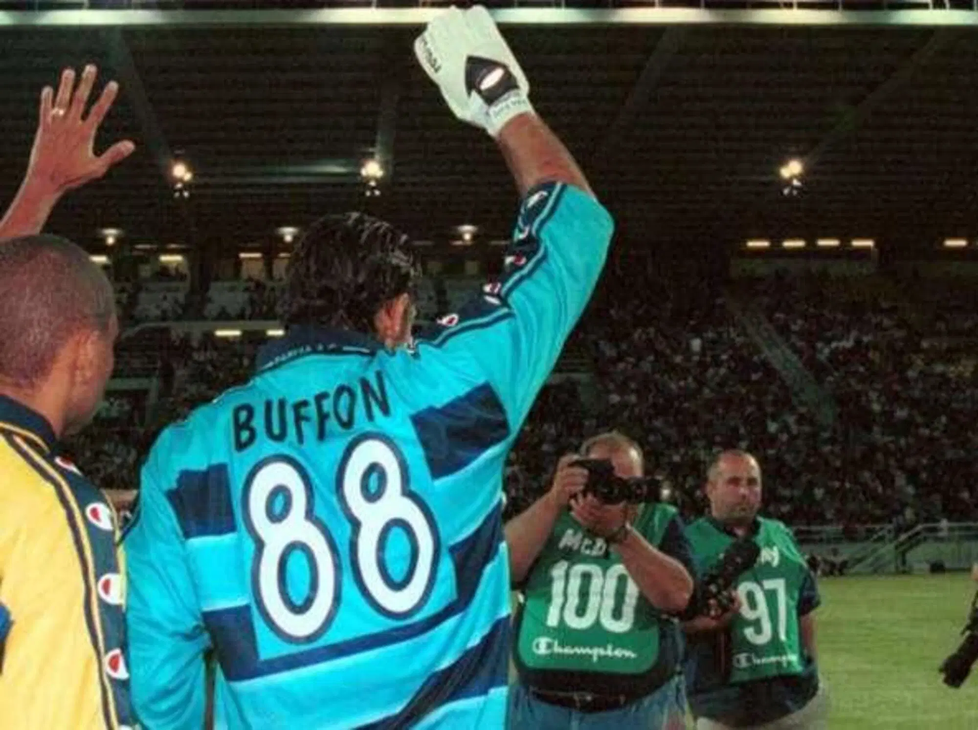 Buffon ai tempi dell'88