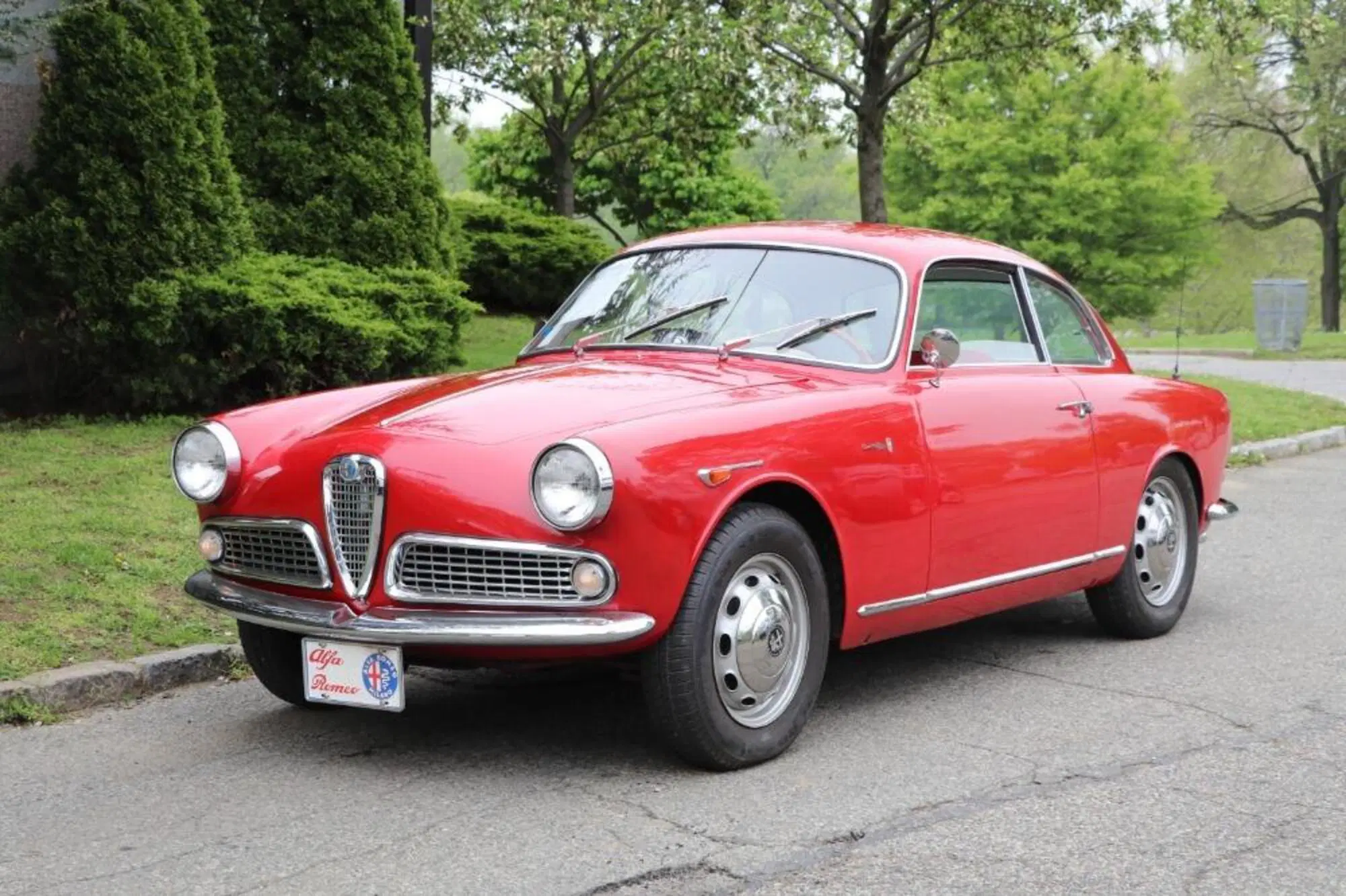 Giulietta Sprint del 1959