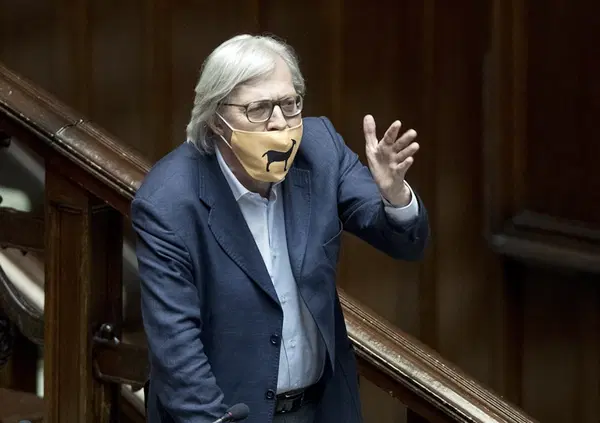 Langone: &ldquo;Sgarbi &egrave; il vero ministro della cultura, Sangiuliano un sottosegretario&rdquo;. E sul sacerdozio femminile attacca...