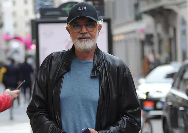 Ma che succede a Flavio Briatore? L'imprenditore ha perso quasi venti chili...