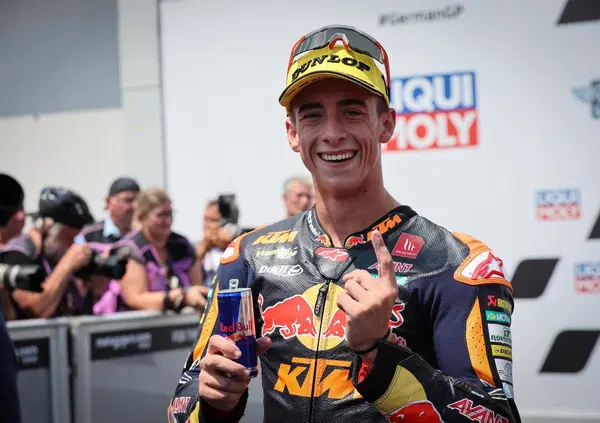 Moto2: Pedro Acosta campione del mondo in Thailandia (e con record) se&hellip;