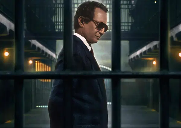 Ecco &ldquo;Il Camorrista&rdquo; di Tornatore, la serie tv sul boss della camorra Cutolo venuta prima di Gomorra e di Netflix, ma...