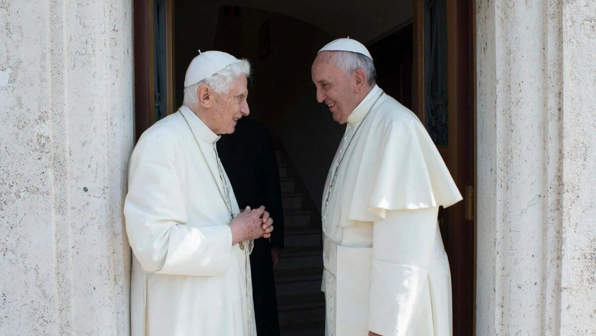 Papa Francesco e Benedetto XVI