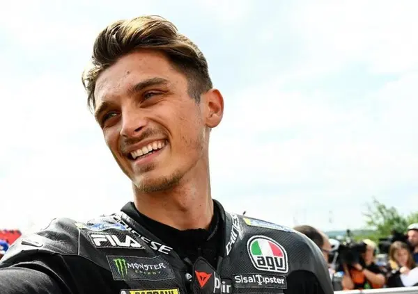 Luca Marini a Buriram, tra podio Sprint e un (Valen)Tino portafortuna: "Non andavo molto forte..."