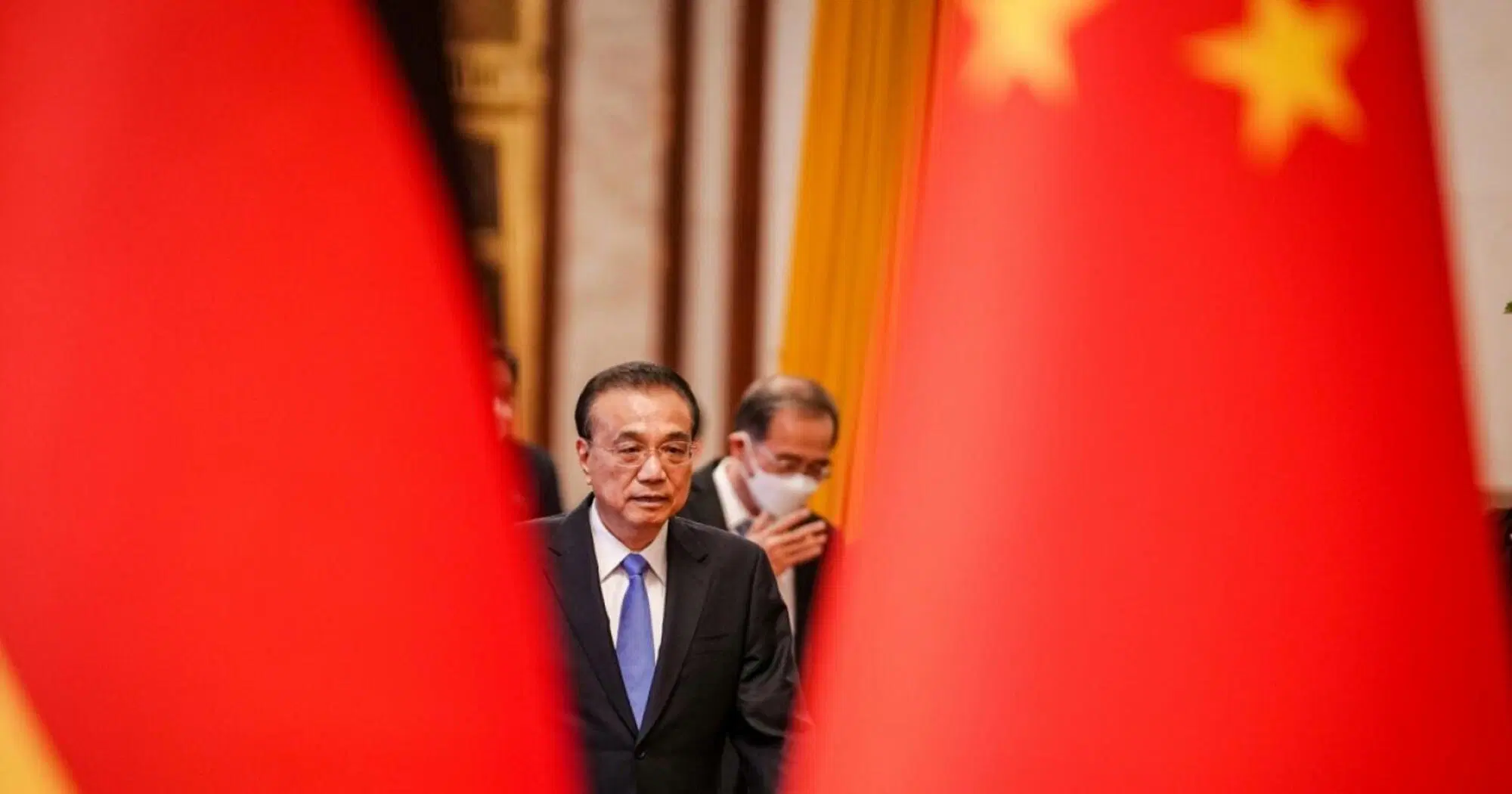 L'ex premier cinese Li Keqiang