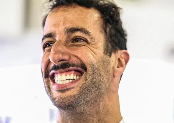 Straordinario Ricciardo in Messico: "Mi sento Daniel... il vero Daniel!"