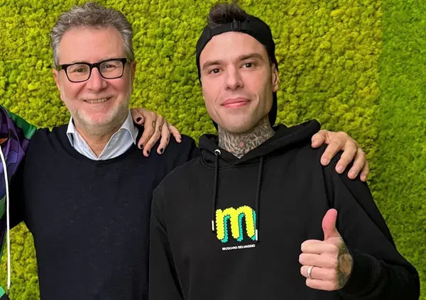 Da &ldquo;Muschio Selvaggio&rdquo; a &ldquo;Che tempo che fa&rdquo;, con Fedez &egrave; sempre lo stesso Fabio Fazio. Manca solo il Papa, o forse no&hellip; Ecco come il conduttore usa la tecnica dell'ancoraggio