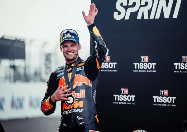 Che goduria se l'arbitro del Mondiale lo fa Brad Binder, killer di questa MotoGP: "Mart&iacute;n &egrave; stato pi&ugrave; bravo, ma..."