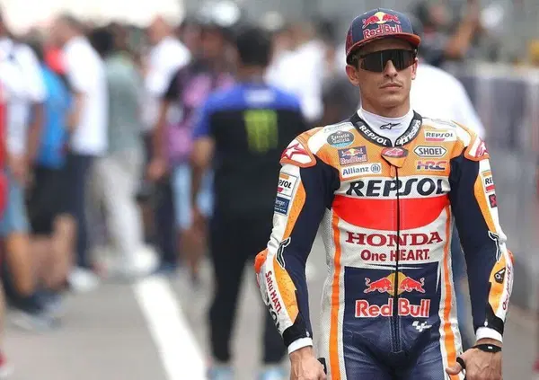 Marc Marquez, sesto e sibillino a Buriram: "Mi fa piacere aiutare la Honda per il futuro, da Misano in poi..."