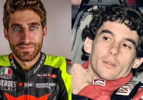 [VIDEO] Lo youtuber Naska sulla tecnica di Ayrton Senna: "Guidava... male!"