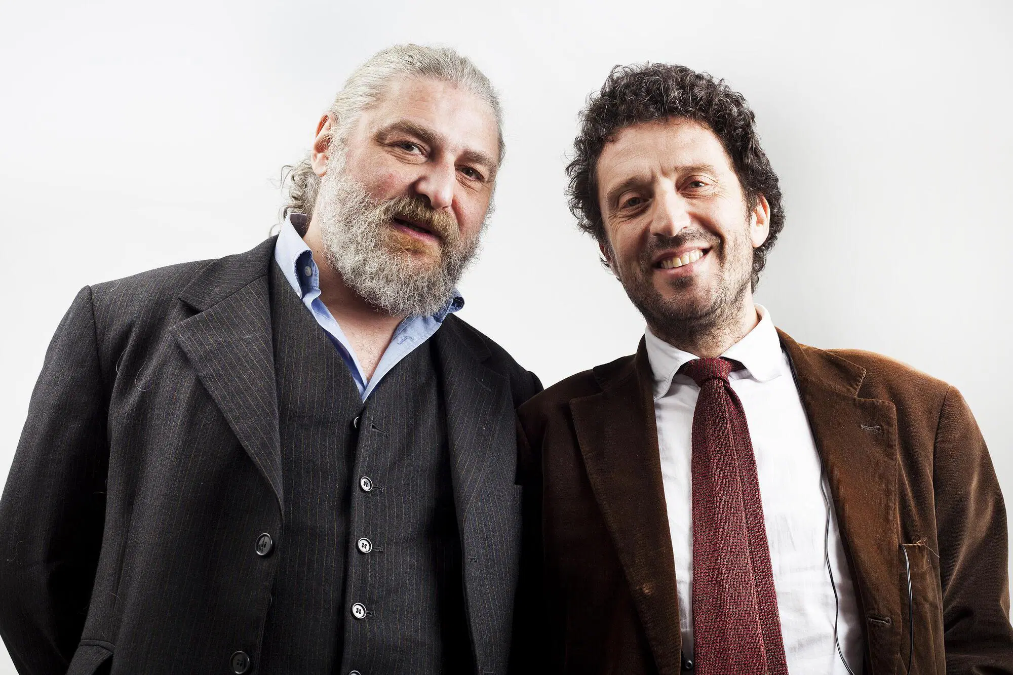 Ottavio Cappellani e Pietrangelo Buttafuoco