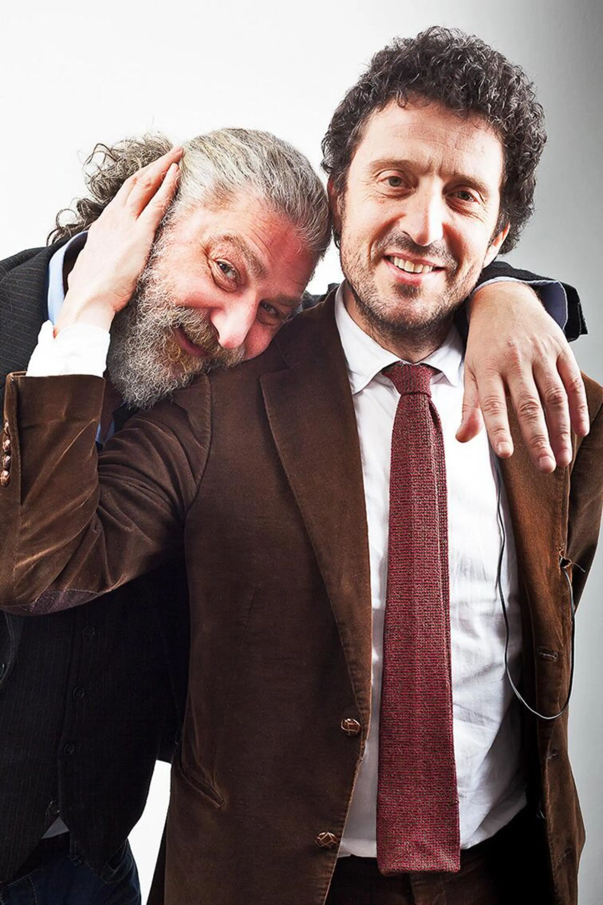 Ottavio Cappellani e Pietrangelo Buttafuoco