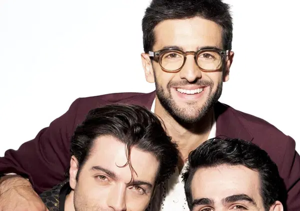 Il Volo in gara a Sanremo? Il trio d'esportazione alla M&aring;neskin sfida lo snobismo della stampa che li chiam&ograve; &ldquo;me*de&rdquo;